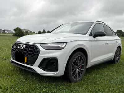 Audi SQ5 Luftfahrwerk,Matrix LED,S-Line,Panorama (2023) - Photo 1