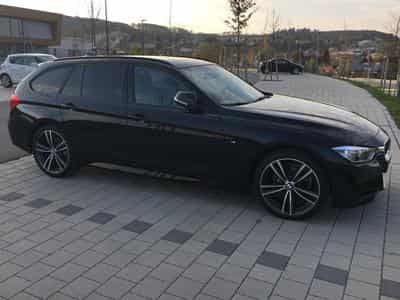 BMW 320 320i Xdrive Pack M extérieur-volant M (2016) - Photo 1
