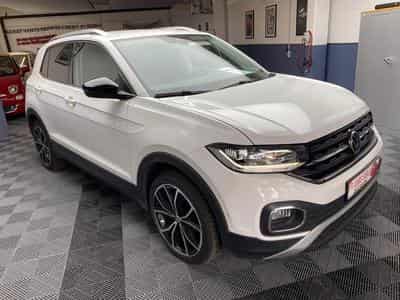 VW T-Cross 1.0 essence 116 DSG (2020) - Photo 2