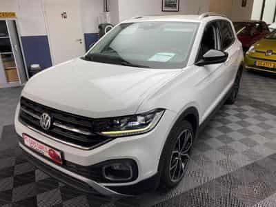 VW T-Cross 1.0 essence 116 DSG (2020) - Photo 1