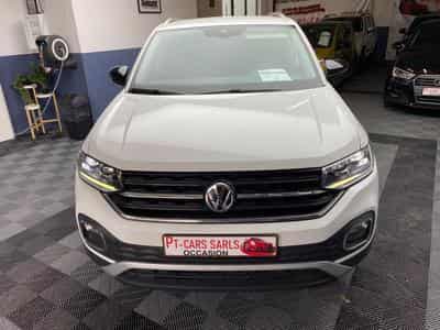 VW T-Cross 1.0 essence 116 DSG (2020) - Photo 3