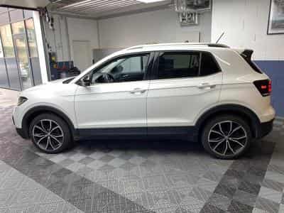 VW T-Cross 1.0 essence 116 DSG (2020) - Photo 4