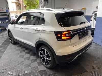 VW T-Cross 1.0 essence 116 DSG (2020) - Photo 5