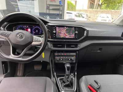 VW T-Cross 1.0 essence 116 DSG (2020) - Photo 9