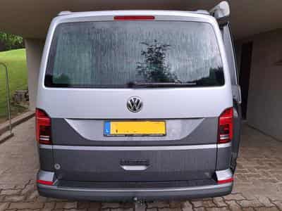 VW California T6.1 Coast (2022) - Photo 4