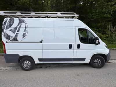 Peugeot Boxer (2018) - Foto 1