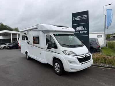 Hobby T600 T65 HFL Optima On Tour (2023) - Photo 1