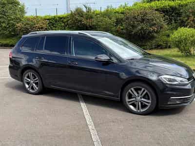 VW Golf VII 1.6l TDI 115 cv Comfortline (2018) - Photo 1