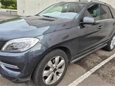 Mercedes ML 350 (2014) - Photo 1