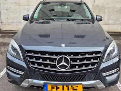 Mercedes ML 350 (2014) - Photo 1