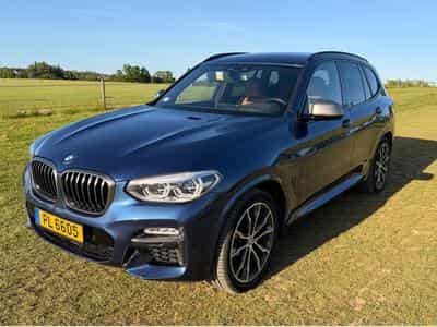 BMW X3M Sport M40 M (2019) - Photo 1