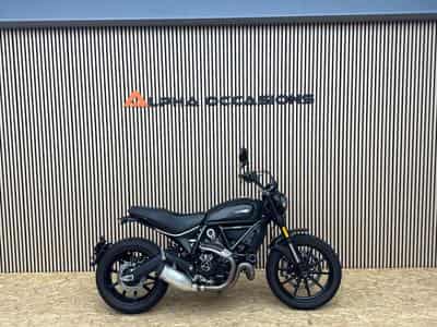 Ducati Scrambler 800 ICON DARK (2022) - Photo 1