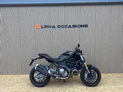 Ducati Monster 821 STEALTH (2020) - Photo 1