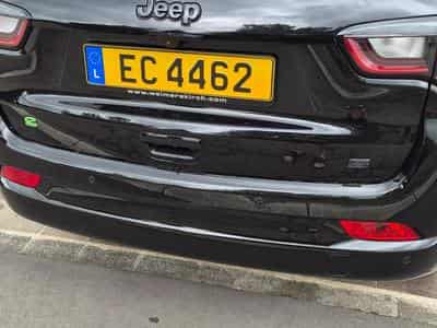 Jeep Compass E-Hybrid S 1.5 T4 130 DCT7 (2023) - Foto 1