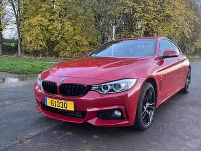 BMW 435 435i X-drive-M///Sport (2016) - Photo 1
