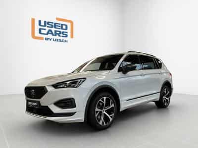 Seat Tarraco FR+DSG+360°+AHK+PANO (2024) - Photo 1