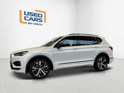 Seat Tarraco FR+DSG+360°+AHK+PANO (2024) - Photo 4