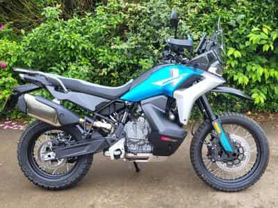 CF Moto MT 800 MT-X (2026) - Photo 1