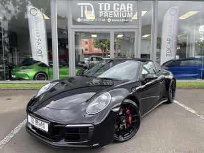 Porsche 911 TARGA 4 GTS PDK (2017) - Foto 1