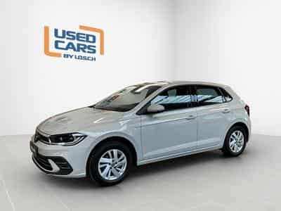 VW Polo Style+DSG+IQ-Drive+LED (2024) - Photo 4