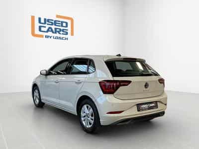 VW Polo Style+DSG+IQ-Drive+LED (2024) - Photo 6