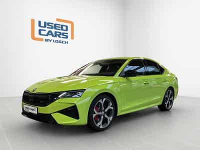 Skoda Octavia RS+DSG+AHK+LED+NAVI (2025) - Photo 1