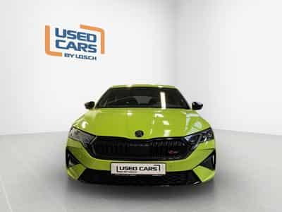 Skoda Octavia RS+DSG+AHK+LED+NAVI (2025) - Photo 3