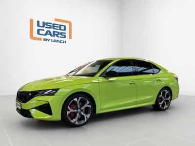 Skoda Octavia RS+DSG+AHK+LED+NAVI (2025) - Photo 4