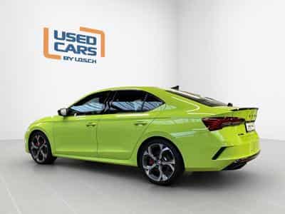 Skoda Octavia RS+DSG+AHK+LED+NAVI (2025) - Photo 5