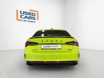 Skoda Octavia RS+DSG+AHK+LED+NAVI (2025) - Photo 7