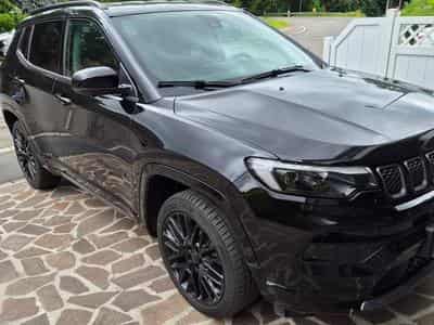 Jeep Compass E-Hybrid S 1.5 T4 130 DCT7 (2023) - Photo 1