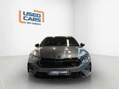 Skoda Octavia RS+DSG+Navi+LED+Digi+ (2024) - Photo 3