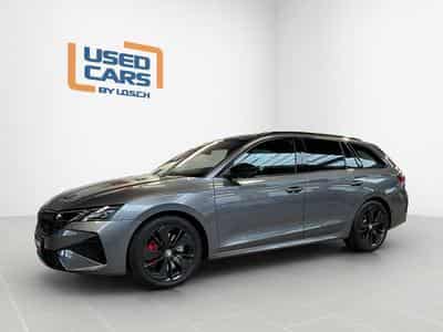 Skoda Octavia RS+DSG+Navi+LED+Digi+ (2024) - Photo 4