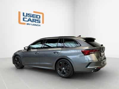 Skoda Octavia RS+DSG+Navi+LED+Digi+ (2024) - Photo 5