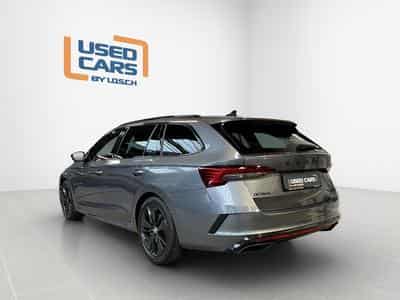 Skoda Octavia RS+DSG+Navi+LED+Digi+ (2024) - Photo 6