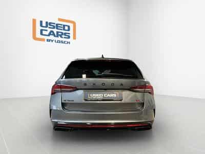 Skoda Octavia RS+DSG+Navi+LED+Digi+ (2024) - Photo 7