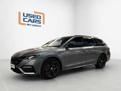 Skoda Octavia Combi+RS+DSG+Pano+AHK (2024) - Photo 4