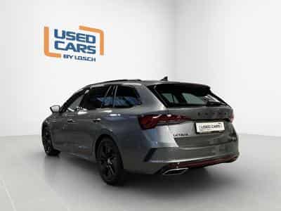 Skoda Octavia Combi+RS+DSG+Pano+AHK (2024) - Photo 6