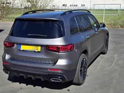 Mercedes GLB 200 AMG Line Night Pack (2020) - Photo 1