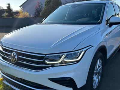 VW Tiguan Elegance (2021) - Foto 1