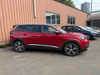 Peugeot 5008 1.5 HDI 130CH  EAT8 Allure 7 places (2020) - Photo 1