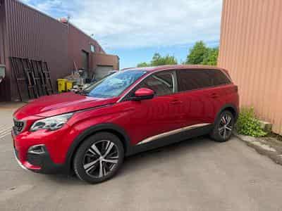 Peugeot 5008 1.5 HDI 130CH  EAT8 Allure 7 places (2020) - Photo 2