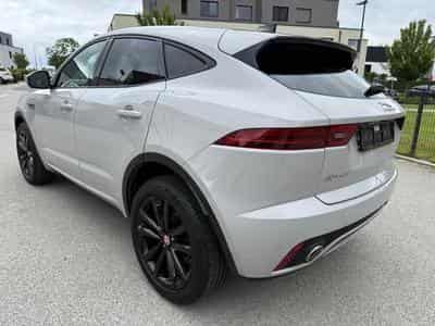 Jaguar E-Pace 2.0 DIESEL AWD R-DYNAMIC SE 240 PS FAP (2021) - Foto 4