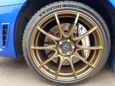 Subaru Impreza WRX STI LHD (2005) - Foto 4