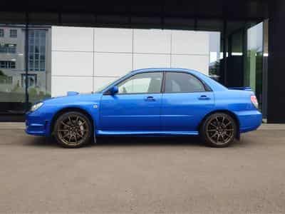 Subaru Impreza WRX STI LHD (2005) - Foto 8