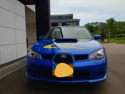 Subaru Impreza WRX STI LHD (2005) - Foto 2