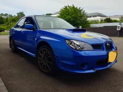 Subaru Impreza WRX STI LHD (2005) - Foto 10