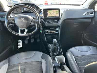 Peugeot 2008 2008 Allure *Navi*Teilleder*SHZ*LED*Euro6* (2016) - Foto 10