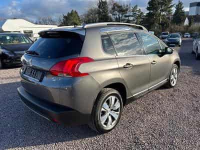 Peugeot 2008 2008 Allure *Navi*Teilleder*SHZ*LED*Euro6* (2016) - Foto 4