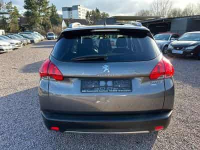 Peugeot 2008 2008 Allure *Navi*Teilleder*SHZ*LED*Euro6* (2016) - Foto 5